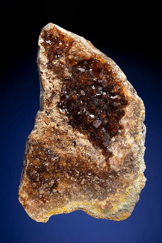 Colemanite image