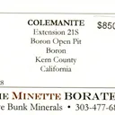 Colemanite - image 7