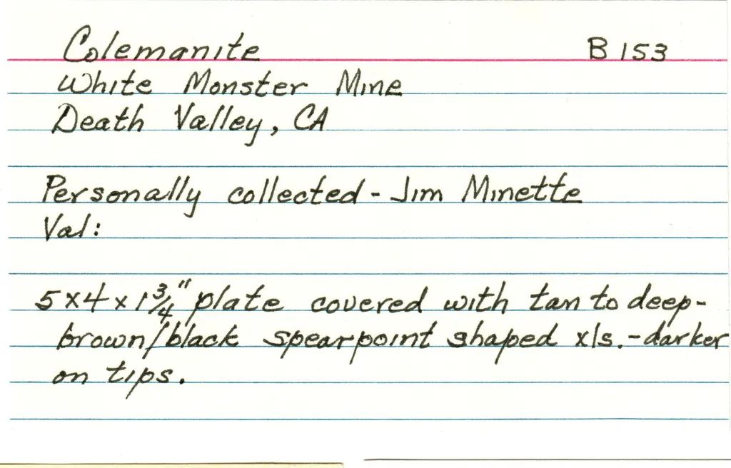Colemanite - image 5
