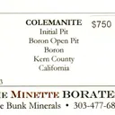 Colemanite - image 9