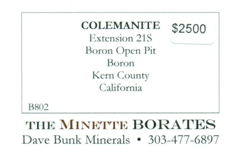 Colemanite - image 5