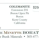 Colemanite - image 5
