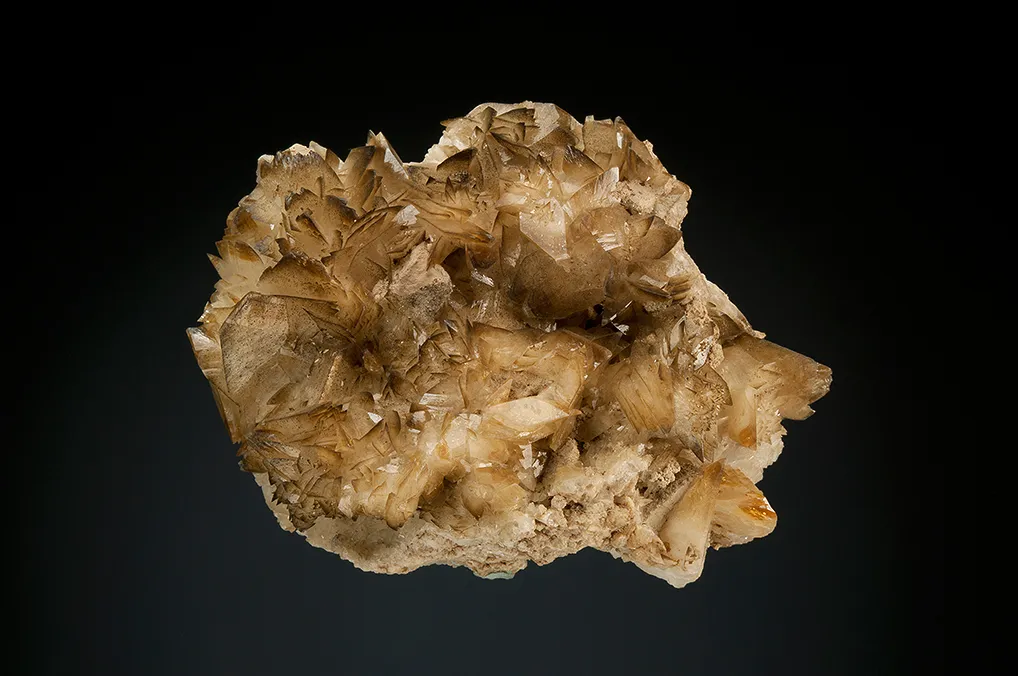 Colemanite image