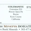 Colemanite - image 6