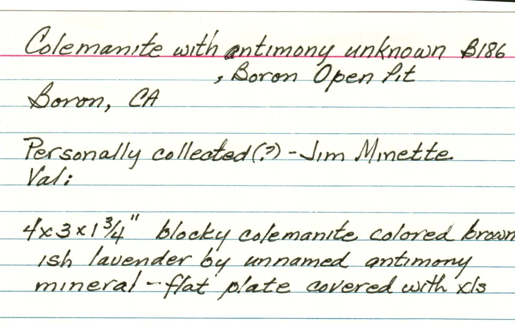 Colemanite - image 5