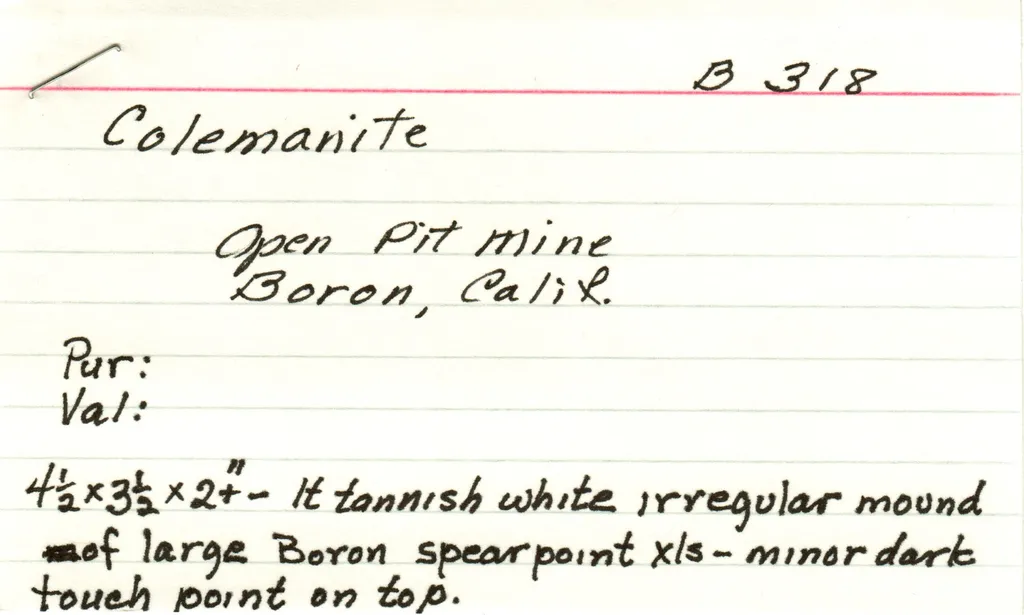 Colemanite - image 5