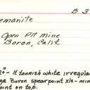 Colemanite - image 5