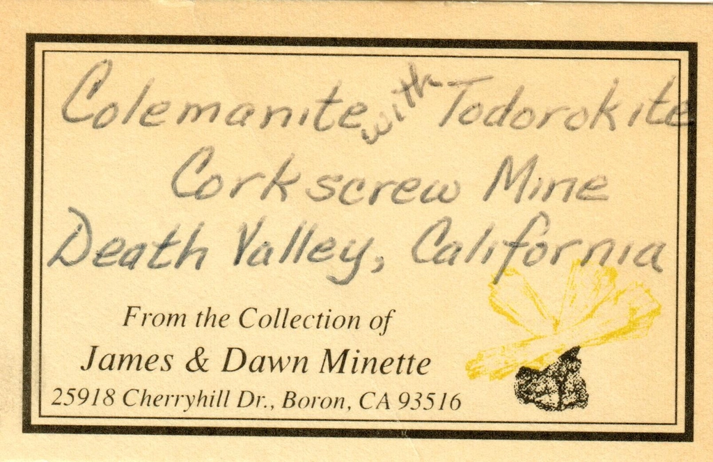 Colemanite - image 7