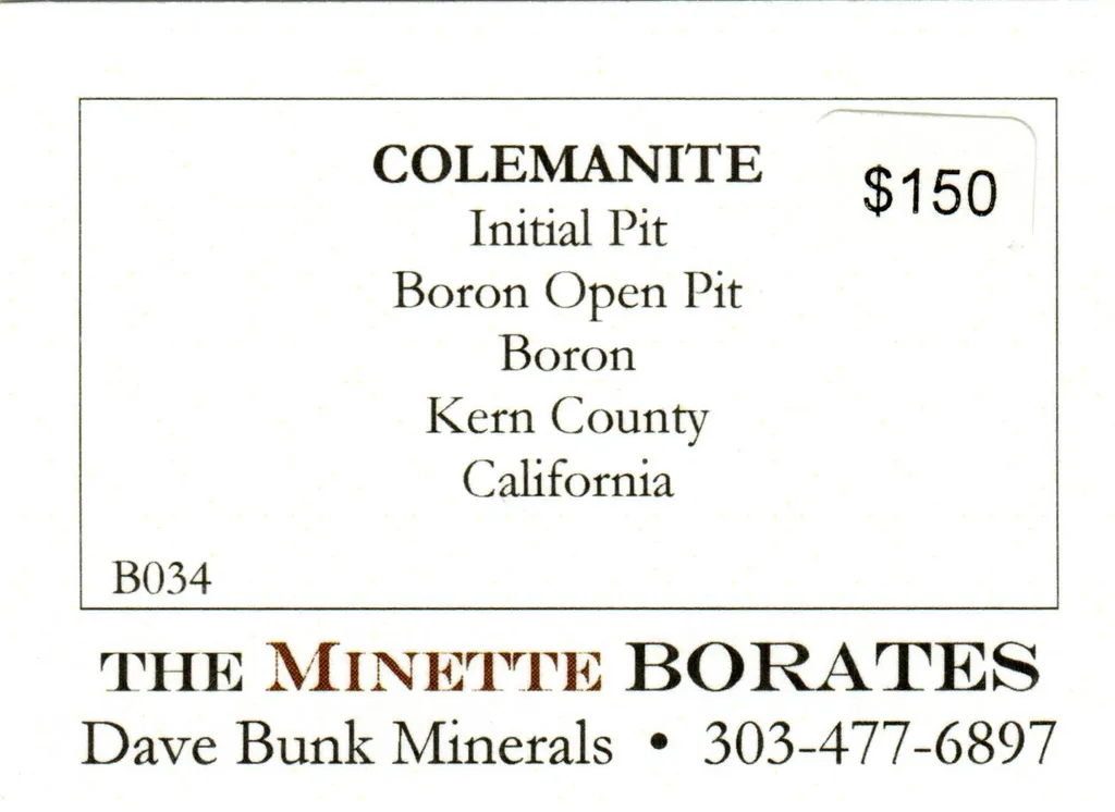 Colemanite - image 8