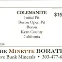 Colemanite - image 8