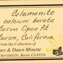 Colemanite - image 8