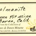 Colemanite - image 7