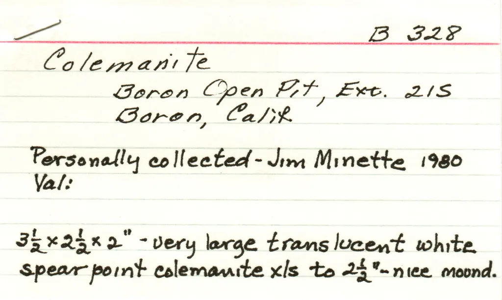 Colemanite - image 6