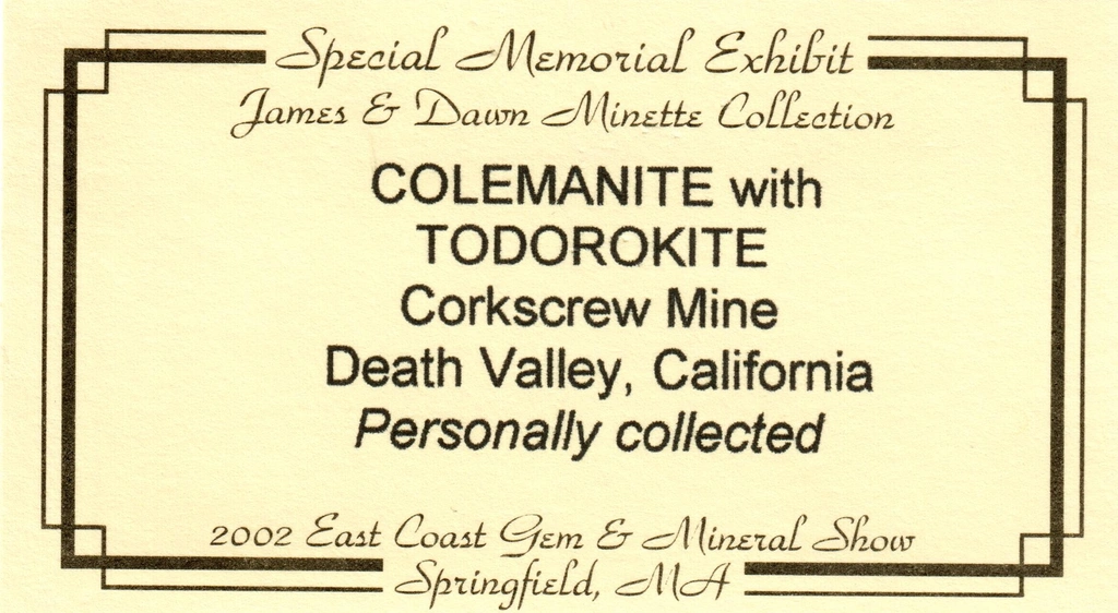 Colemanite - image 6
