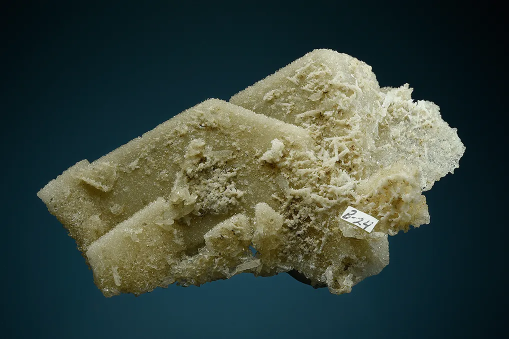 Colemanite after INYOITE - image 2