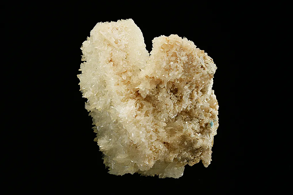 Colemanite after INYOITE - image 3