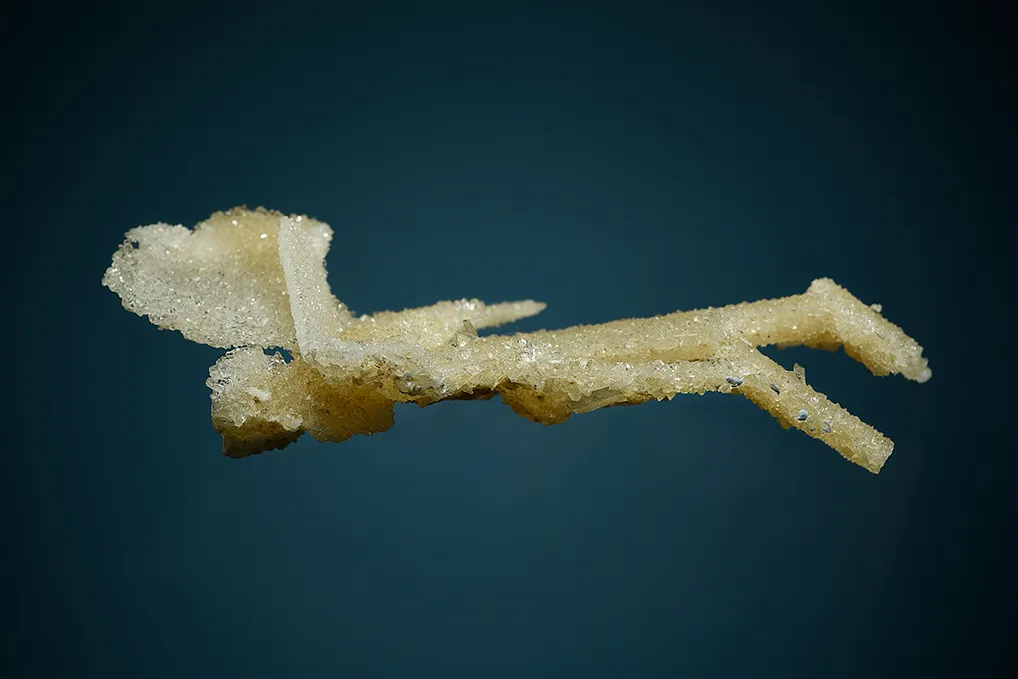 Colemanite after INYOITE - image 3