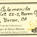 Colemanite - image 7