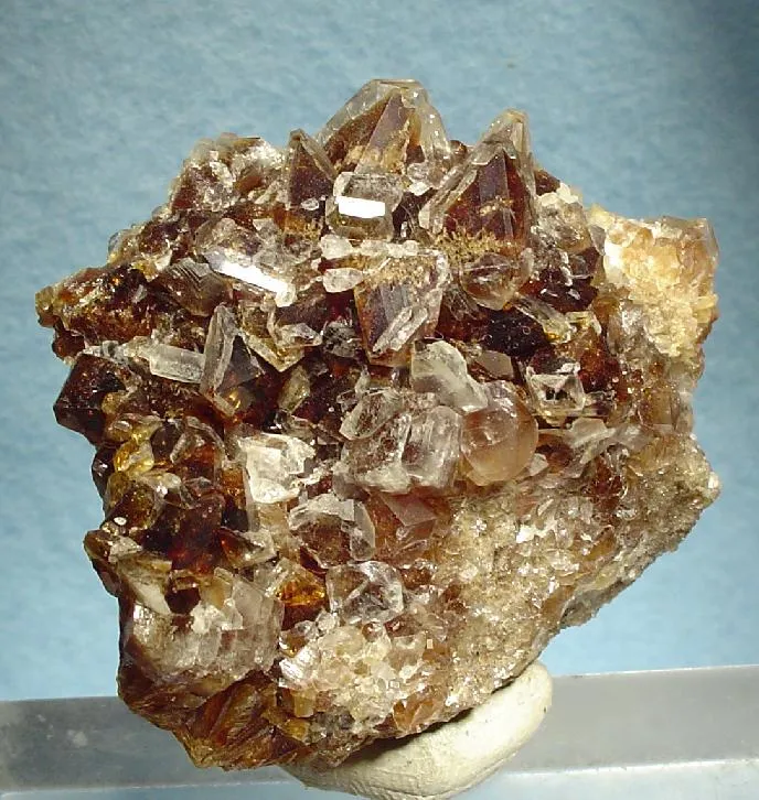 Colemanite image