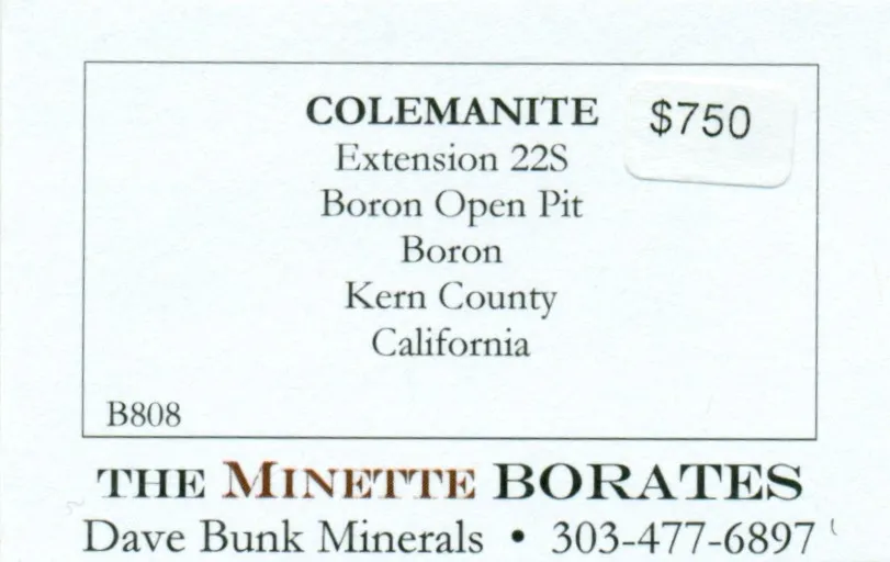 Colemanite - image 5