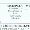 Colemanite - image 5