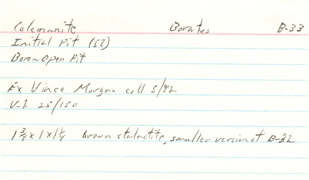 Colemanite - image 6