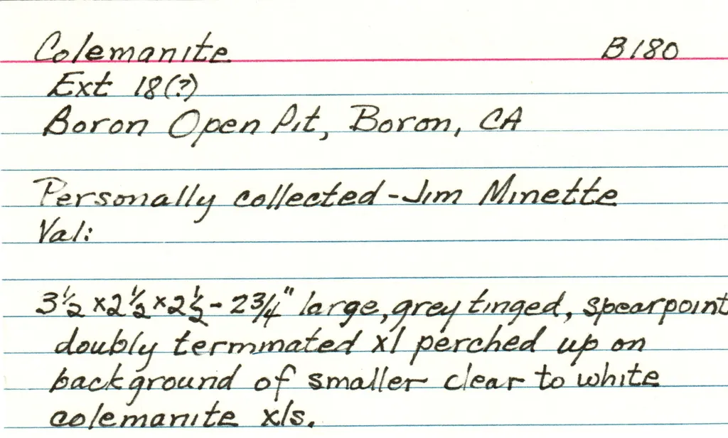 Colemanite - image 5