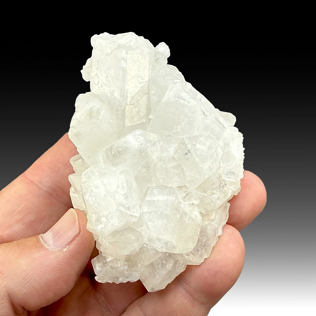 Colemanite from Billie Mine, Furnace Creek Mining District, Inyo County, California, USA - image 1