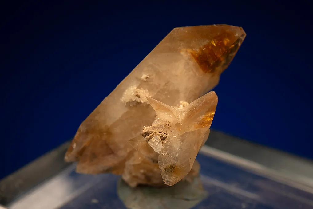 Colemanite from White Monster Mine, Furnace Creek Mining District, Inyo County, California, USA - image 2