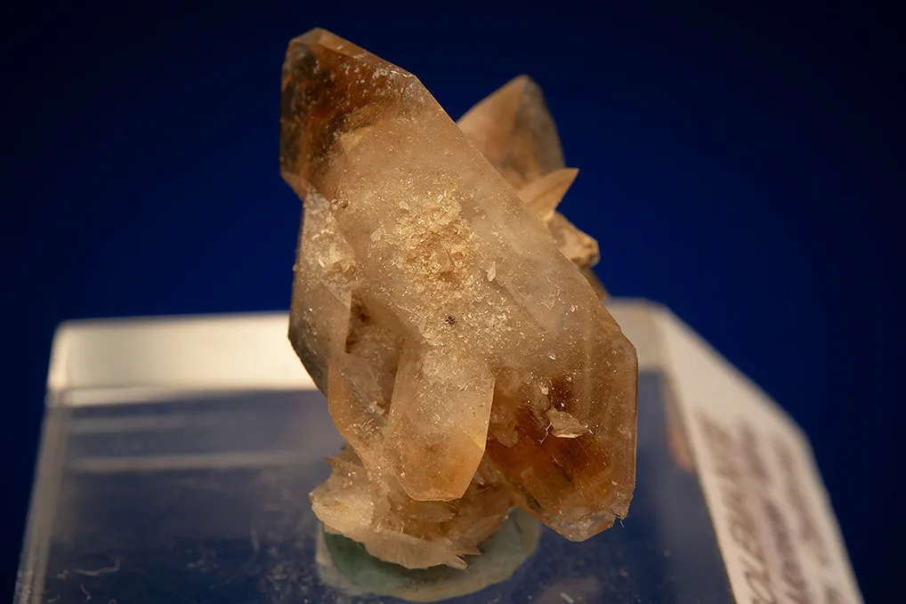 Colemanite from White Monster Mine, Furnace Creek Mining District, Inyo County, California, USA - image 4