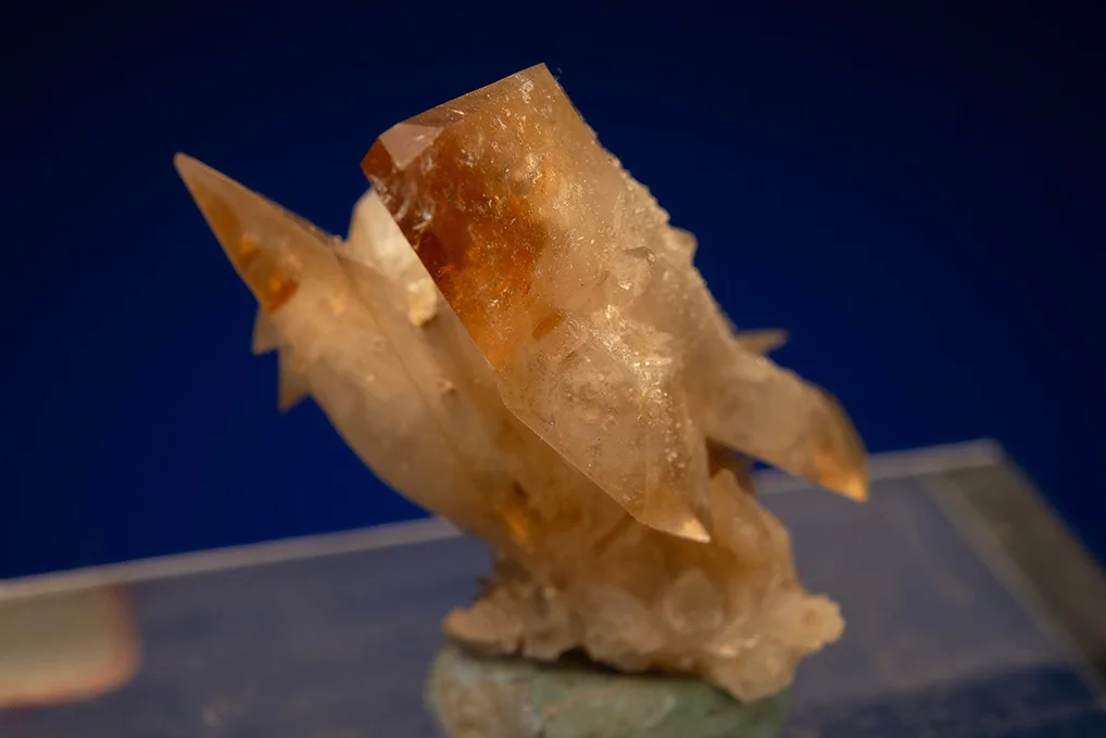 Colemanite from White Monster Mine, Furnace Creek Mining District, Inyo County, California, USA - image 3