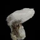 Colemanite on Calcite - image 3