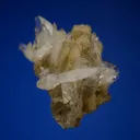 Colemanite on Calcite - image 4