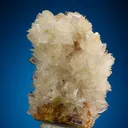 Colemanite on Calcite - image 3