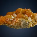 Colemanite on Calcite - image 4