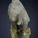 Colemanite on Calcite - image 3