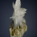 Colemanite on Calcite - image 4