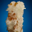 Colemanite on Calcite - image 4