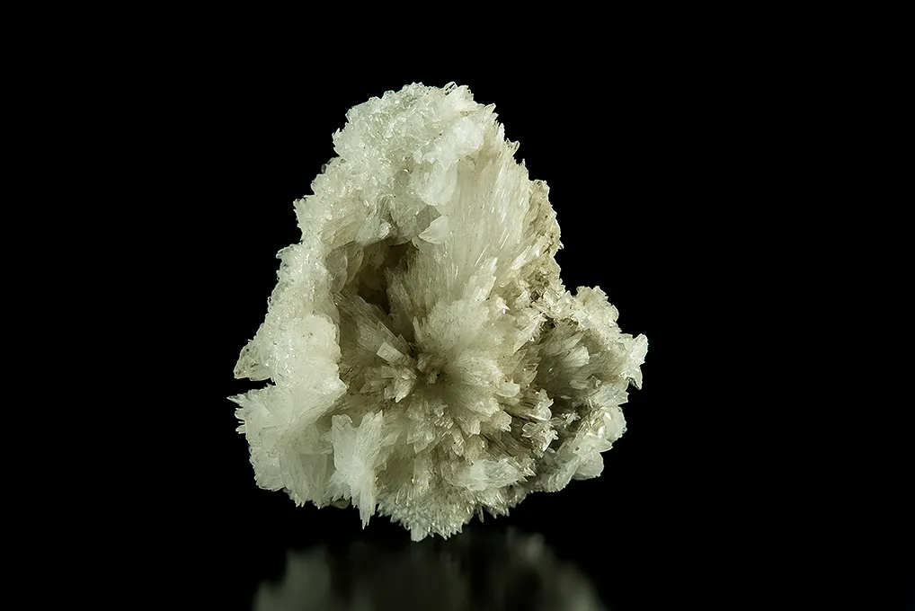 Colemanite on Hydroboracite image