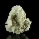 Colemanite on Hydroboracite - image 1