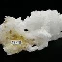 Colemanite on MEYERHOFFERITE - image 4