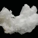 Colemanite on MEYERHOFFERITE - image 3