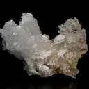 Colemanite on MEYERHOFFERITE - image 2