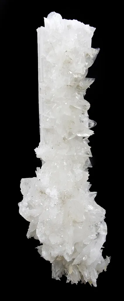 Colemanite on Ulexite image
