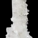 Colemanite on Ulexite - image 1