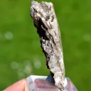 Colemanite & realgar 68 grams - Hisarcik Mine, Emet Borate deposit, Kütahya, Türkiye - image 2