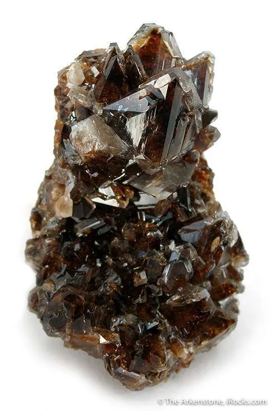 Colemanite (Twinned) image