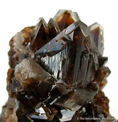 Colemanite (Twinned) - image 2