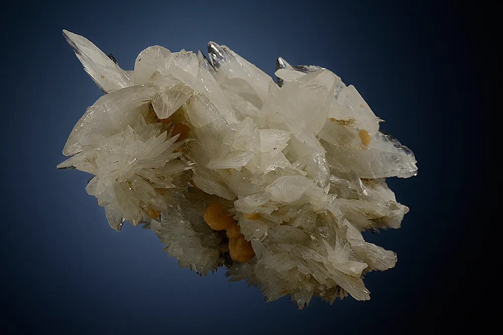 Colemanite with Calcite - image 3