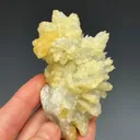 Colemanite with Calcite - image 1